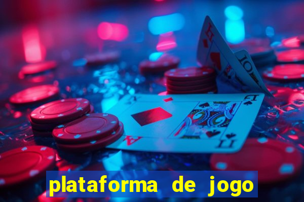 plataforma de jogo de 1 real